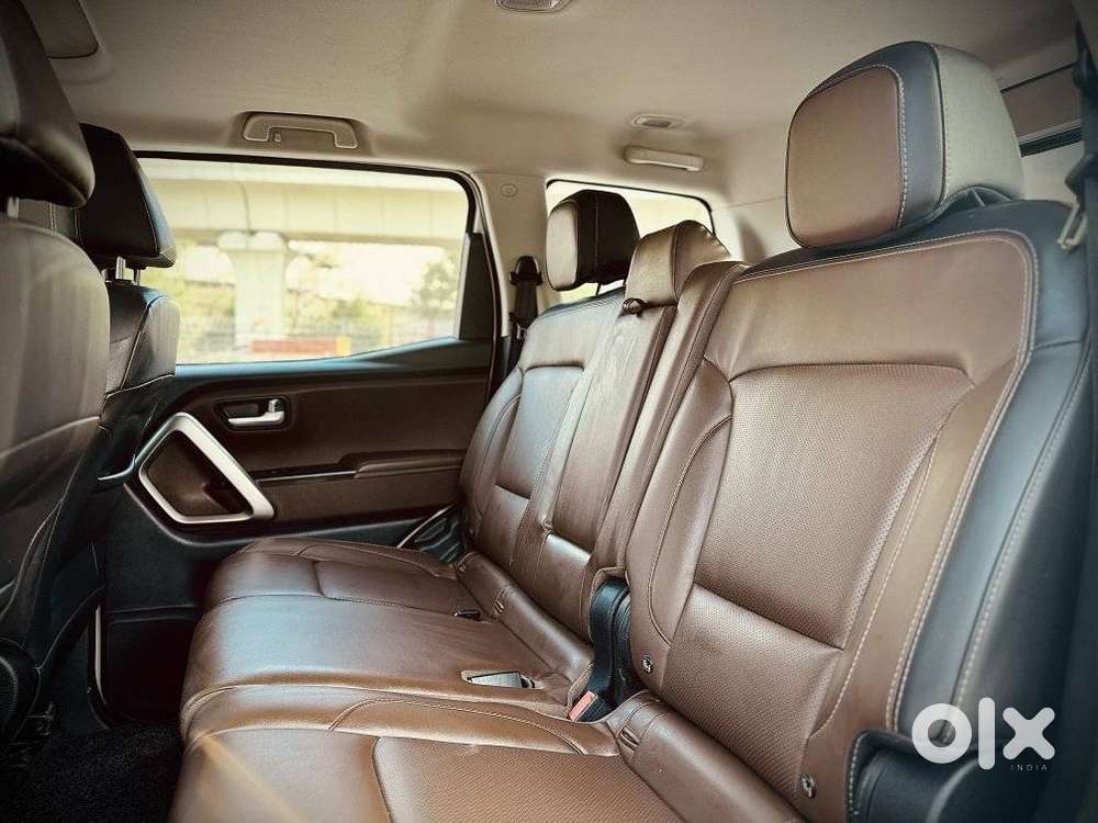 Mahindra Scorpio-n 2.2 Z8 Diesel At 7 Str, 2024, Diesel