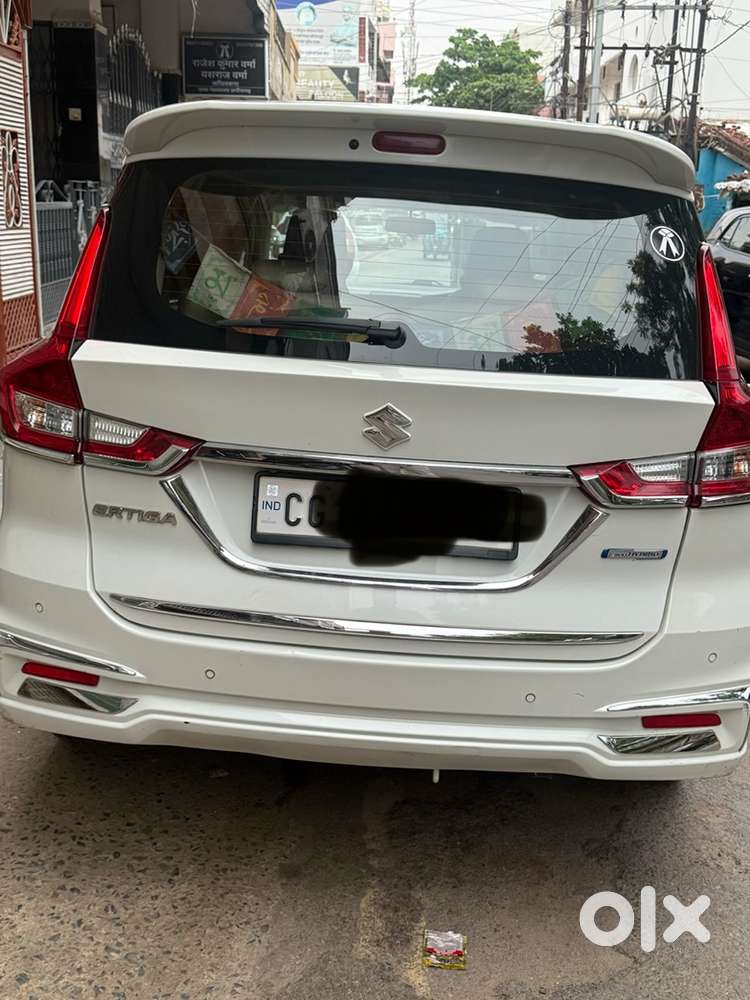Maruti Suzuki Ertiga 2019