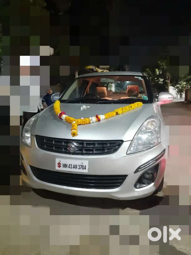 Maruti Suzuki Dzire 2014