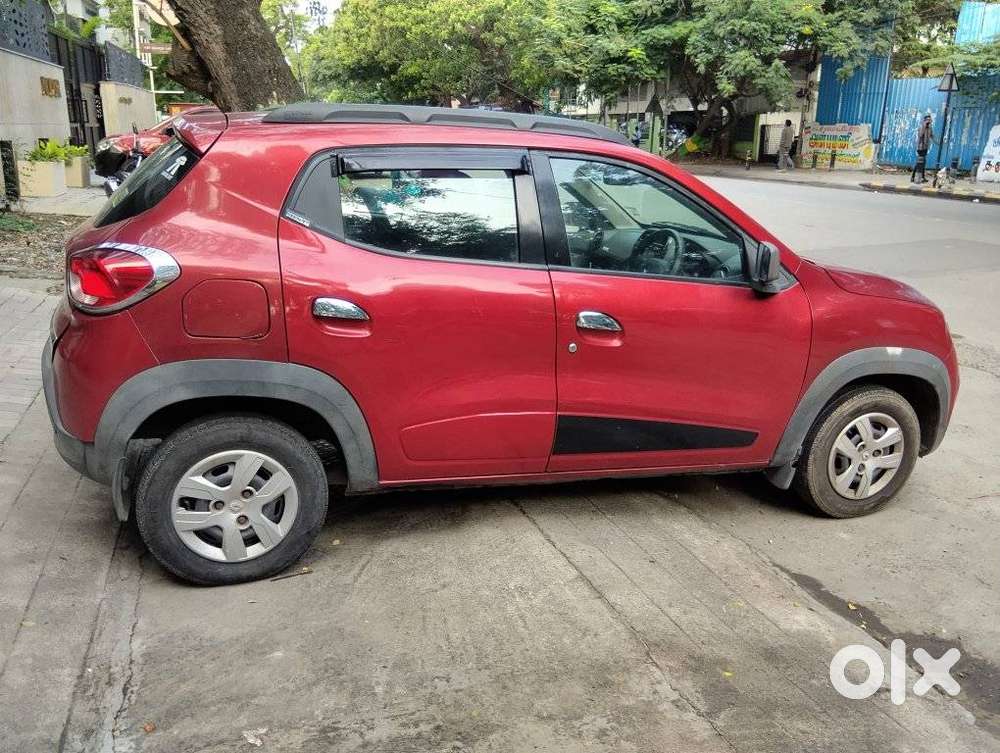 Renault Kwid Rxt 1.0, 2016, Petrol