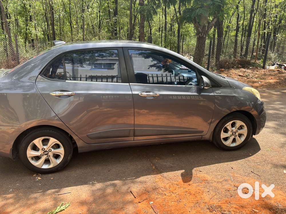 Hyundai Diesel Car 2017
