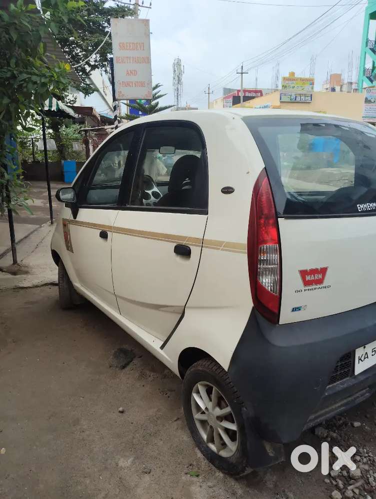 Tata Nano 2012 Petrol 45000 Km Driven