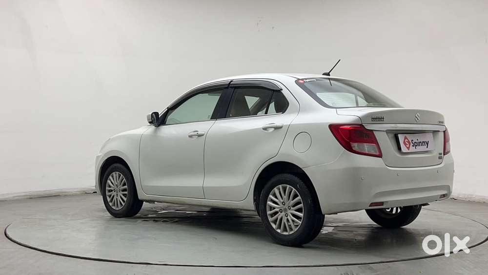 Maruti Suzuki Dzire 1.2 Zxi Amt, 2017, Petrol