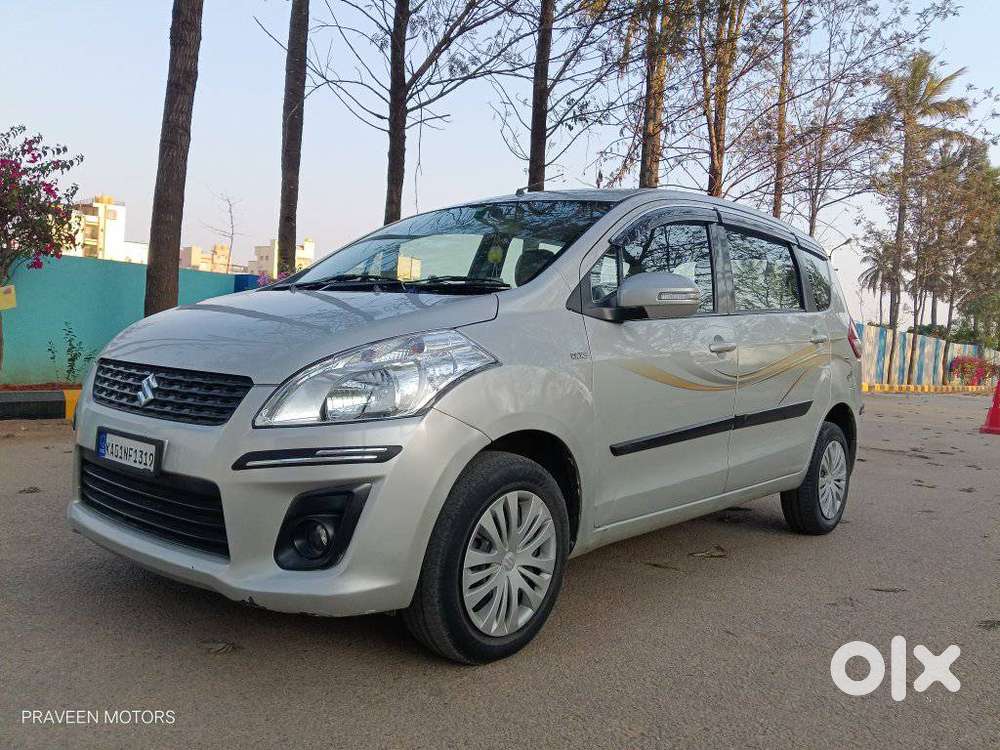 Maruti Suzuki Ertiga 2012-2015 Vdi, 2012, Diesel