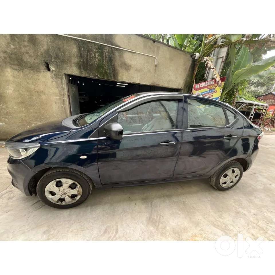 Tata Tigor Xma, 2019, Petrol