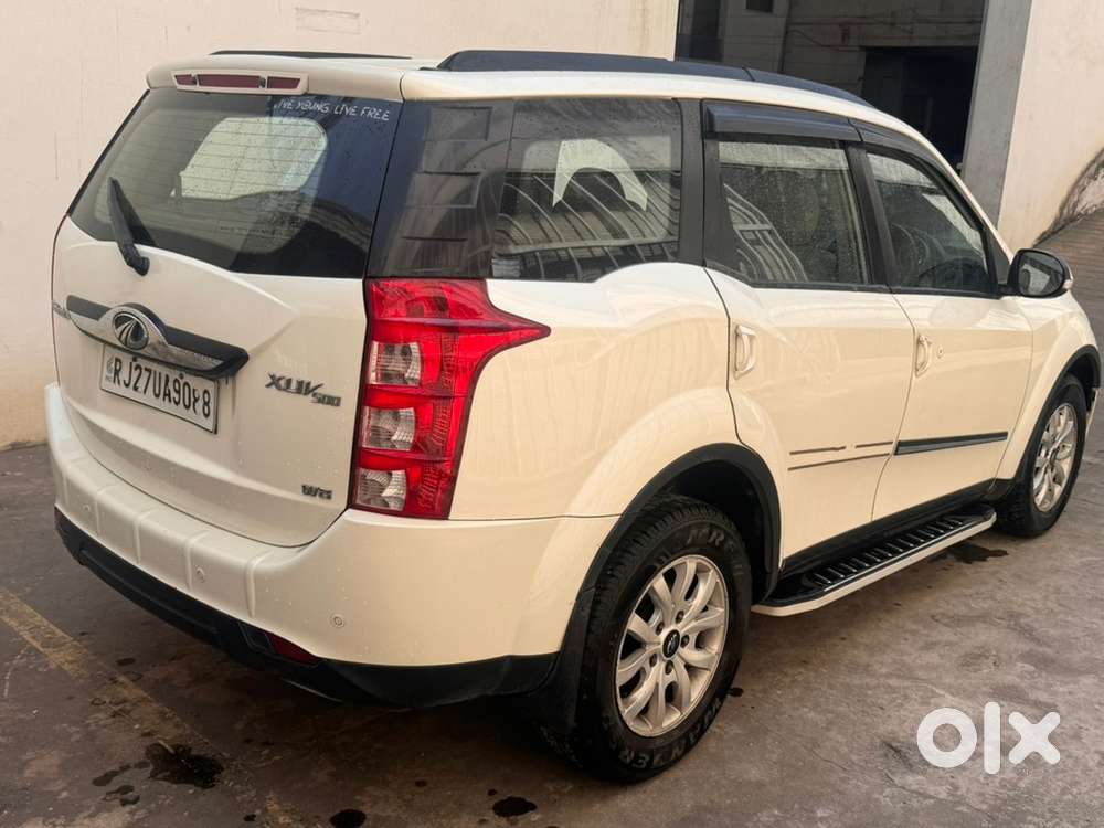 Mahindra Xuv500 Diesel 2015