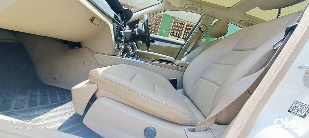Mercedes-benz C Class, 2014, Diesel