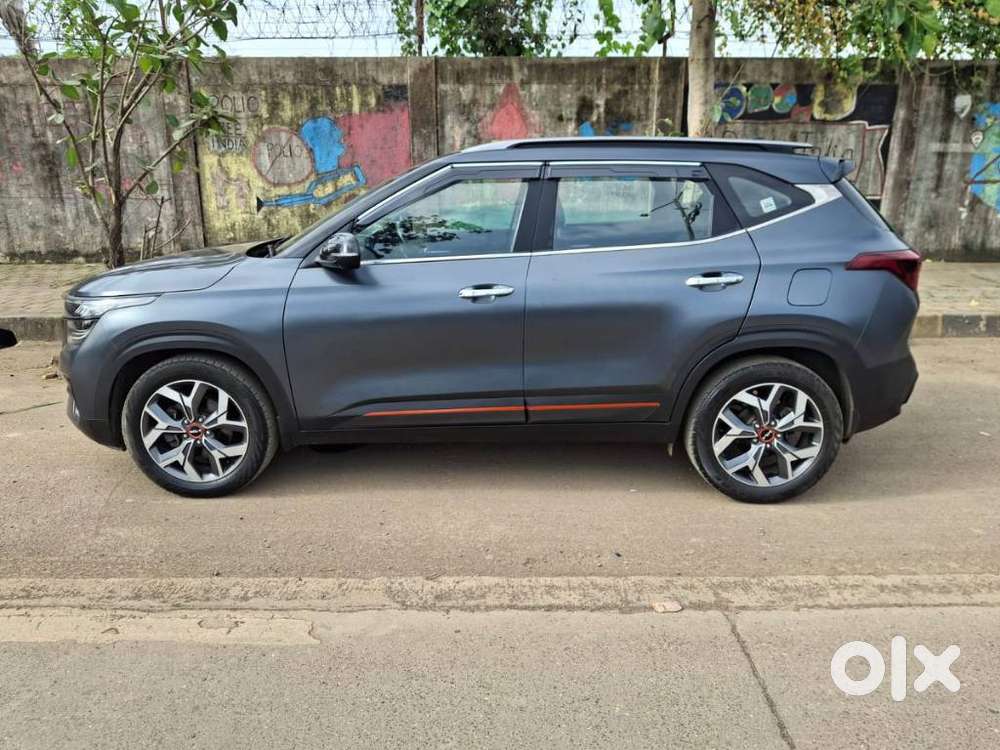 Kia Seltos X Line 1.4 Dct, 2021, Petrol