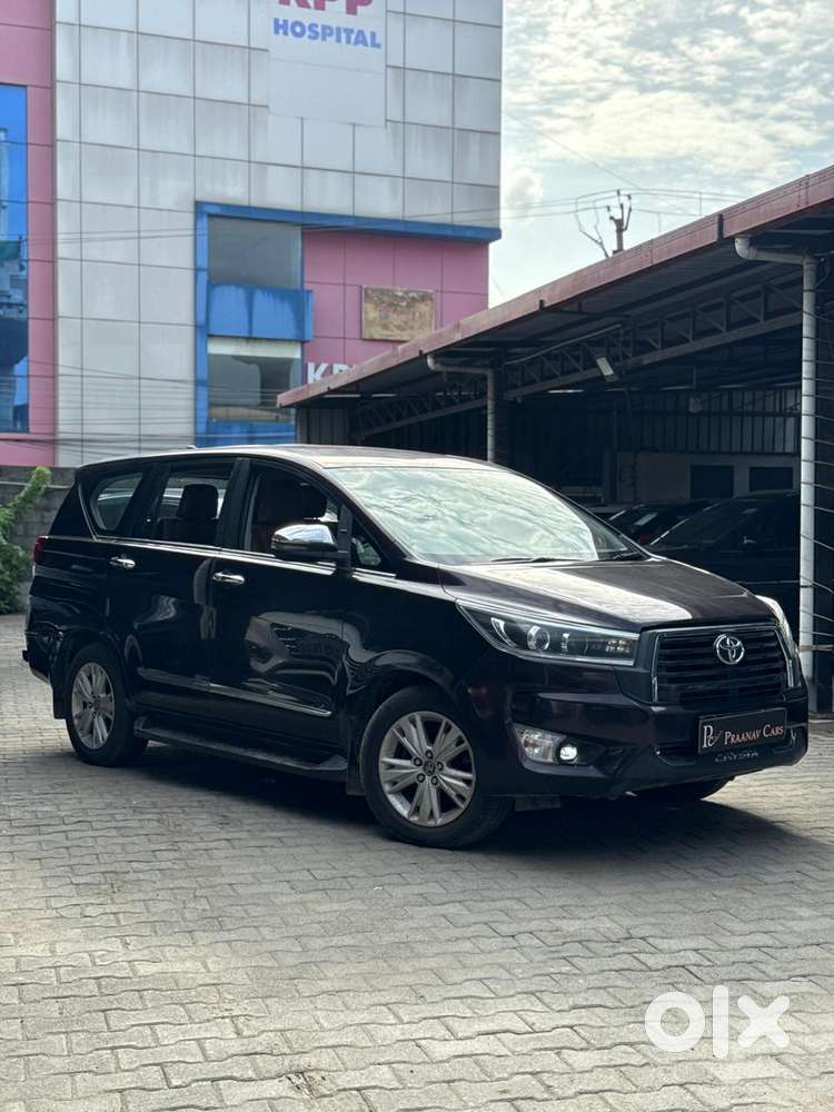Toyota Innova Crysta 2.8 Z, 2019, Diesel