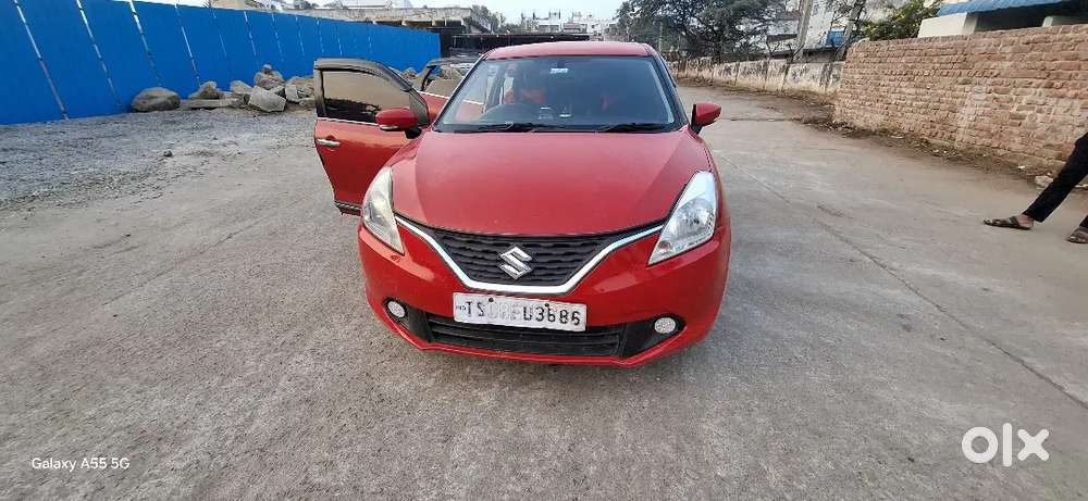 Maruti Suzuki Baleno 2016
