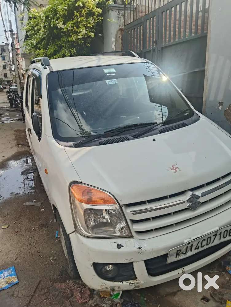 Wagon R Lxi 2007