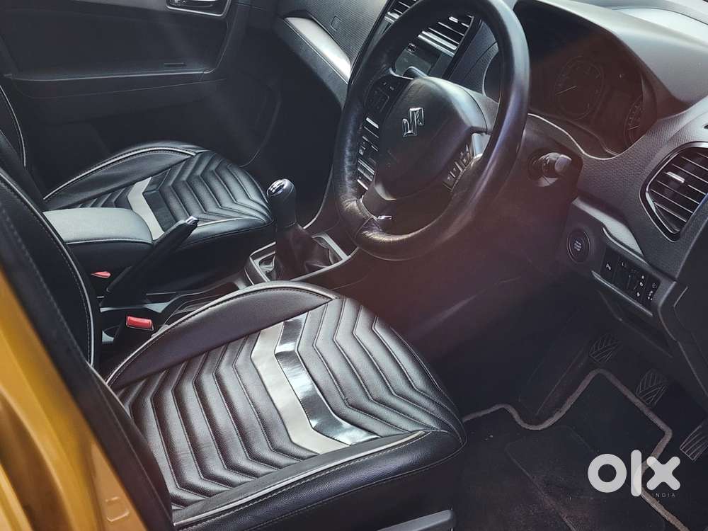 Maruti Suzuki Vitara Brezza Zdi Plus Dual Tone, 2018, Diesel