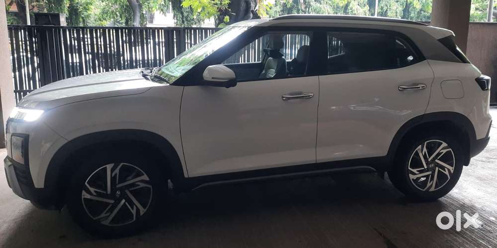 Hyundai Creta 1.5 Sx (o) Ivt Petrol, 2024, Petrol
