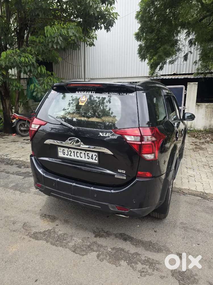Mahindra Xuv500 2021 2nd Owner