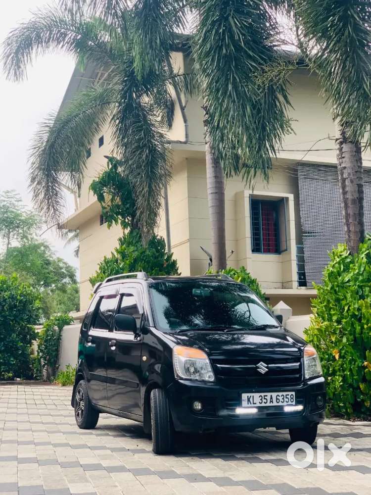 Maruti Suzuki Wagon R 2009 Petrol 94025 Km Driven