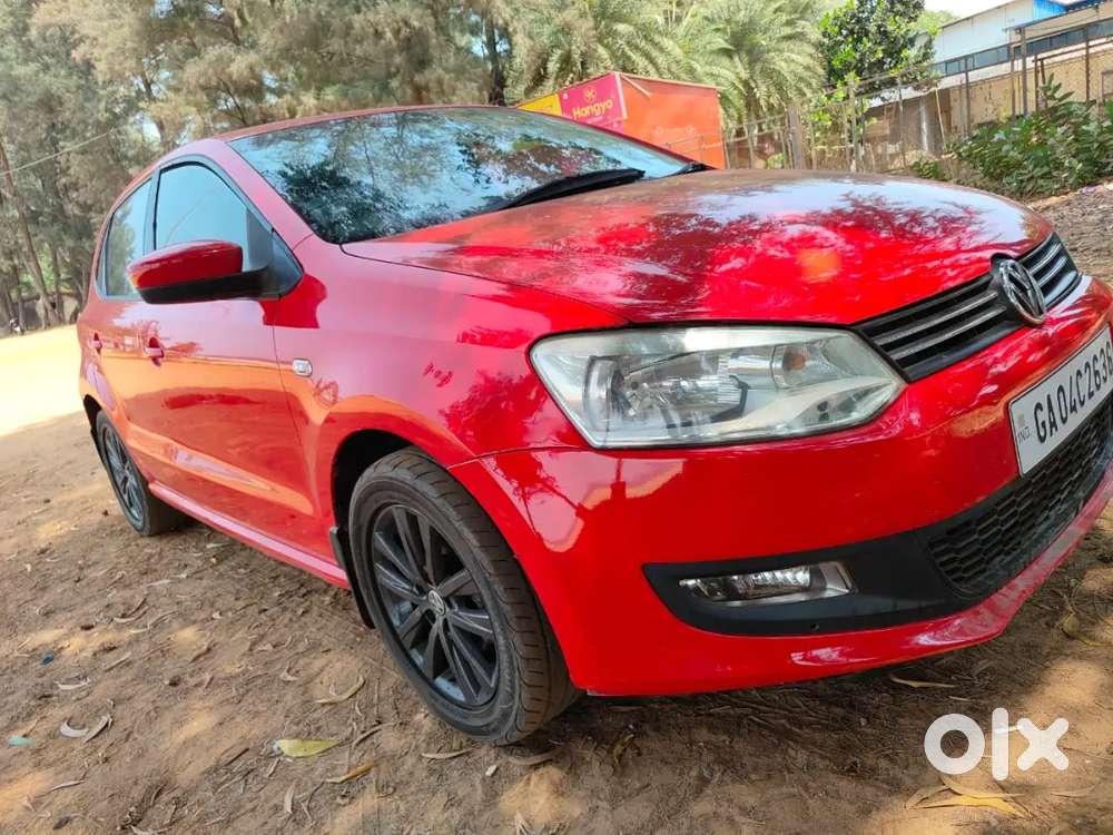Good Condition Vehicle