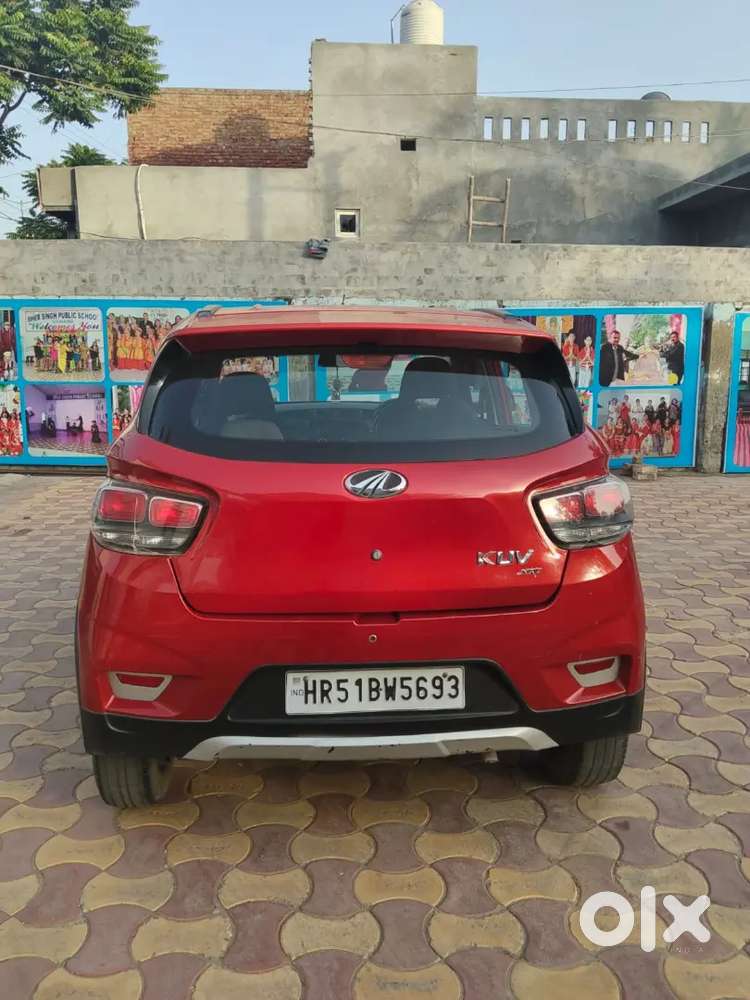 Mahindra Kuv100 Nxt 2019