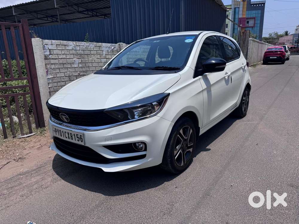 Tata Tiago 1.2 Revotron Xz (o), 2021, Petrol