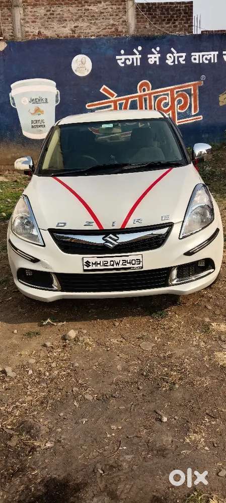 Maruti Suzuki Swift Dzire 2019 Cng & Petrol 170000 Km Driven