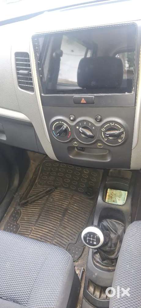 Maruti Suzuki Wagon R Vxi 2011