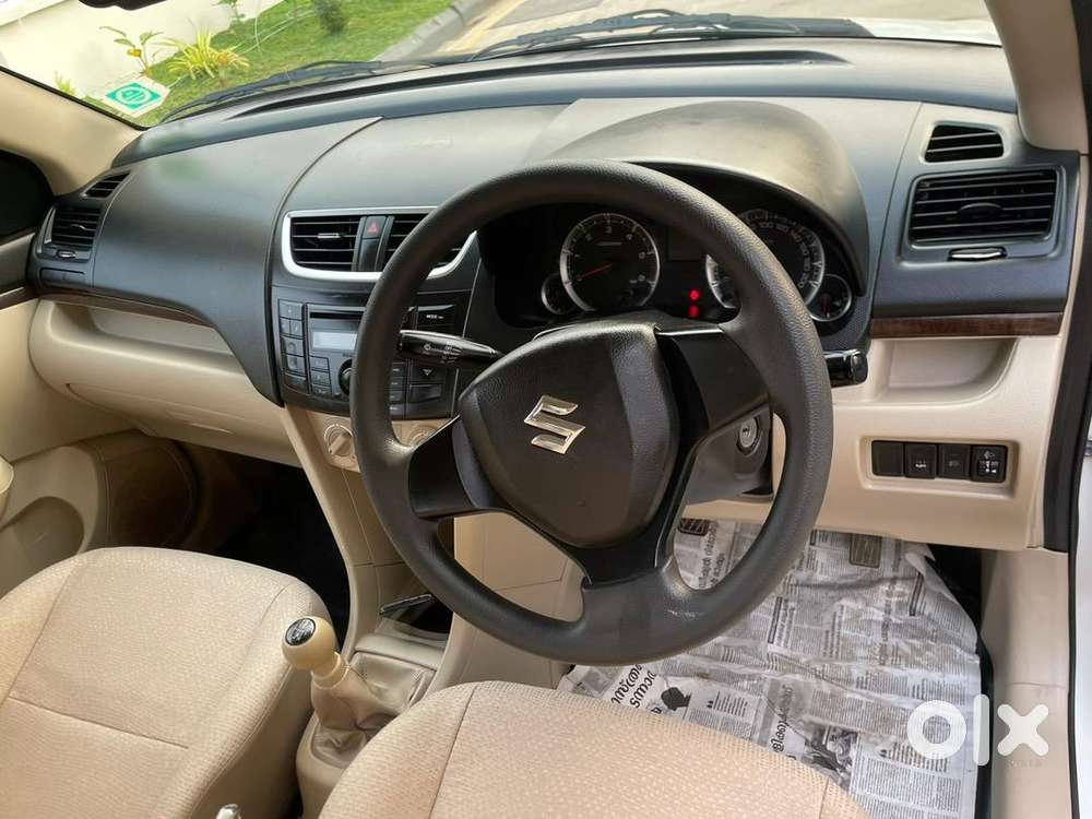 Maruti Suzuki Dzire 2013 Diesel Well Maintained