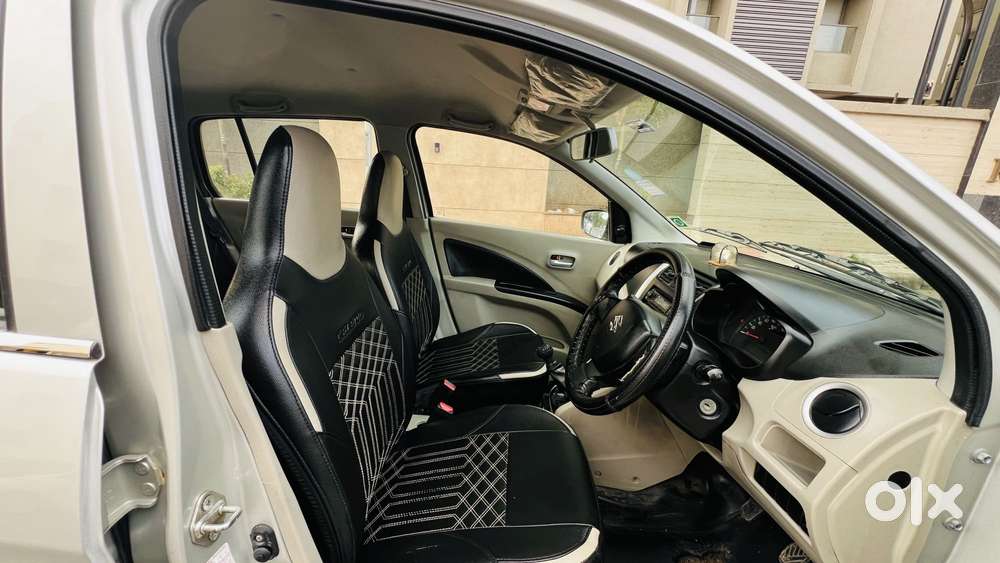 Maruti Suzuki Celerio Cng Vxi Optional, 2015, Cng & Hybrids