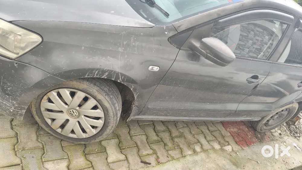 Volkswagen Polo 2013 Diesel 150,000 Km