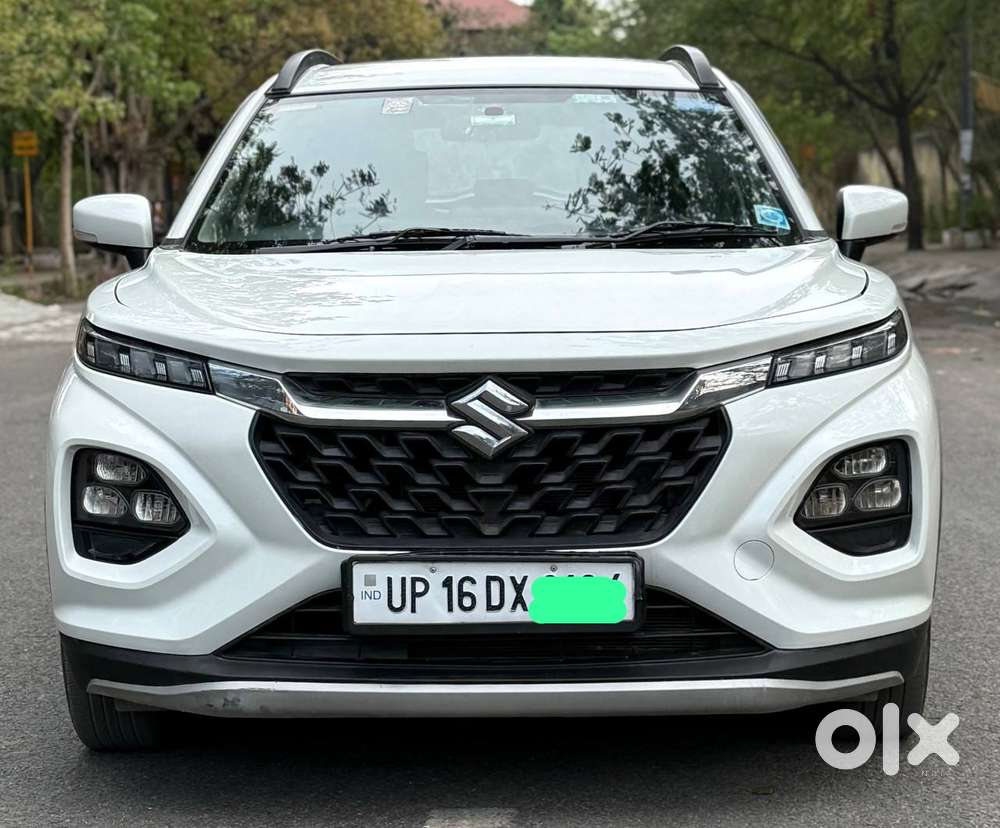 Maruti Suzuki Fronx Delta Plus 1.2 Ags, 2023, Petrol