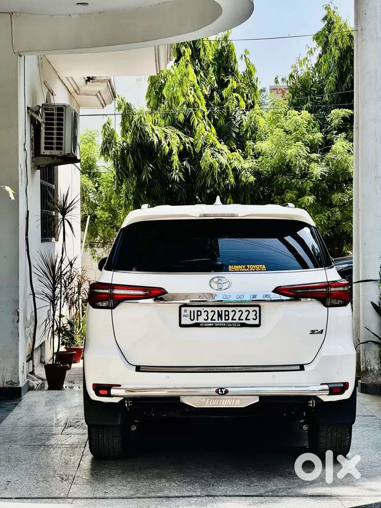 Toyota Fortuner, 2022, Diesel