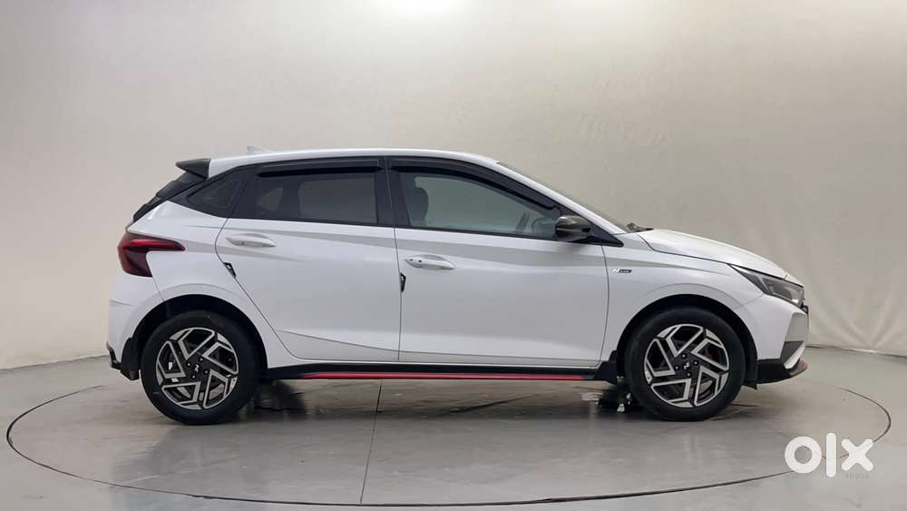 Hyundai I20 N Line N8 1.0 Turbo Dct, 2024, Petrol