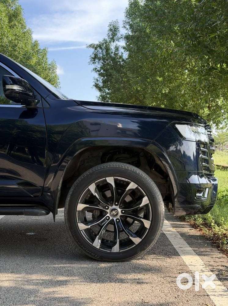 Toyota Land Cruiser [ ] 4.5 Vx Lc 200, 2017, Diesel