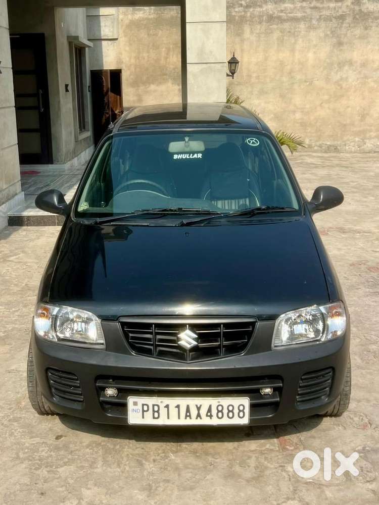 Maruti Suzuki Alto 2012 Petrol 130000 Km Driven