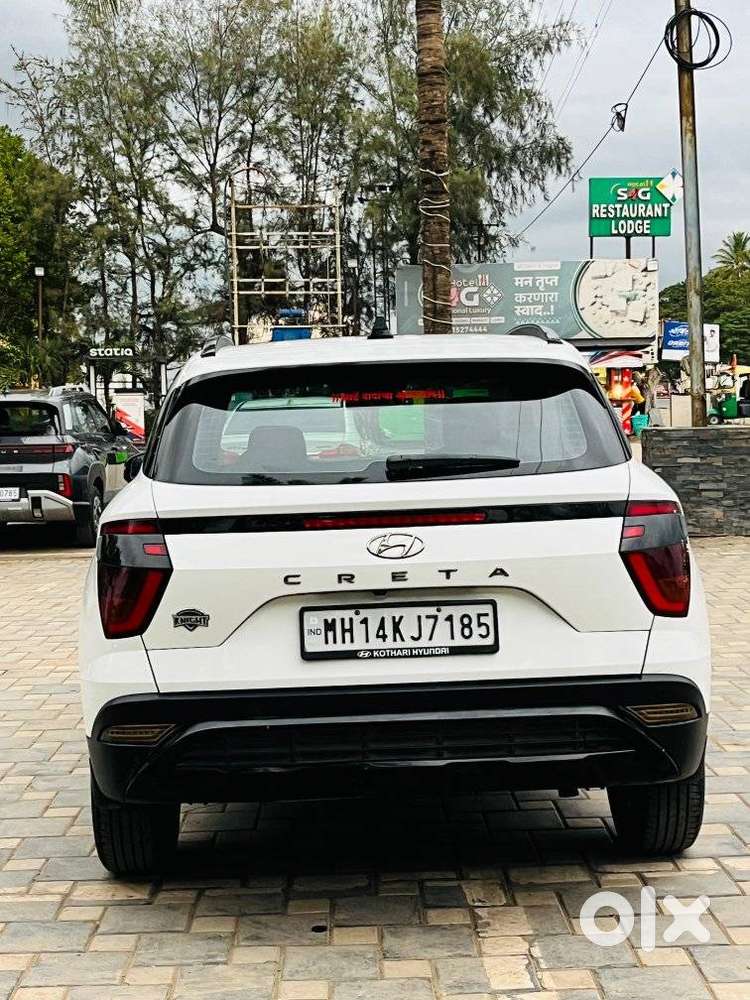 Hyundai Creta 1.5 Crdi Sx, 2022, Diesel