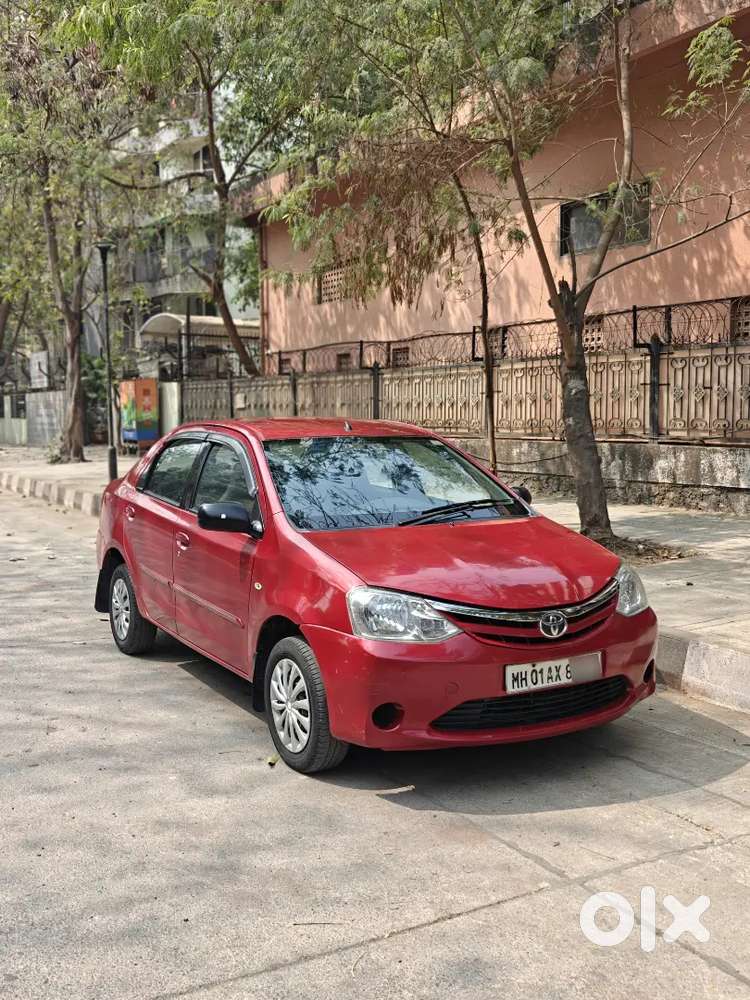 Parsi Owned Etios