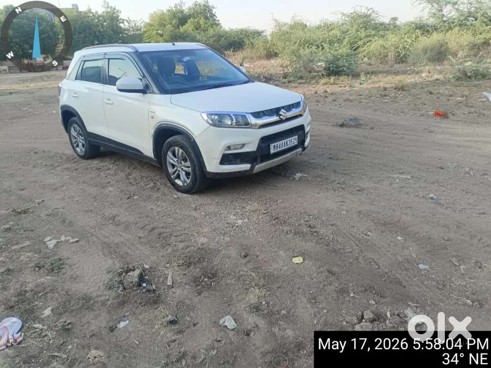 Maruti Suzuki Vitara Brezza 2016