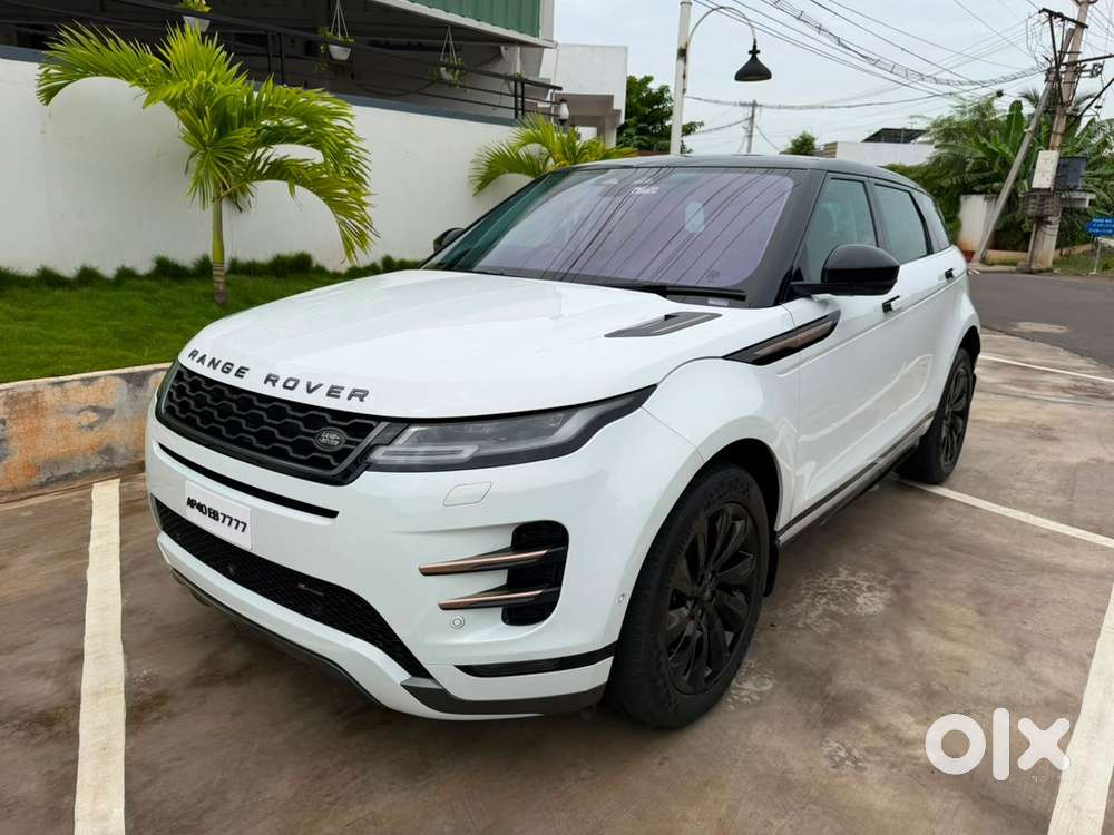 Land Rover Evoque 2023 Diesel Se