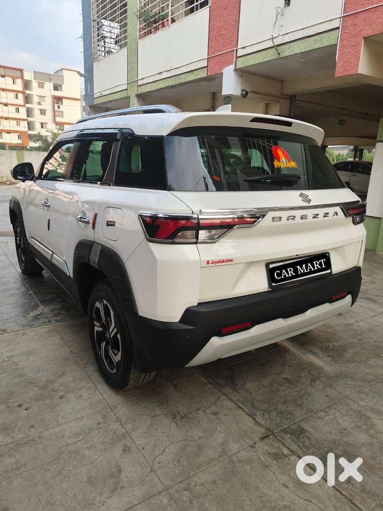 Maruti Suzuki Brezza 1.5 Zxi Plus Smart Hybrid, 2023, Petrol