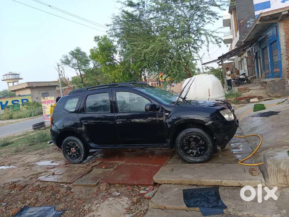 Renault Duster Diesel 60000 Km Driven