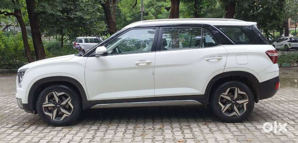 Hyundai Alcazar 1.5 Prestige (o) Diesel At 7 Str, 2021, Diesel