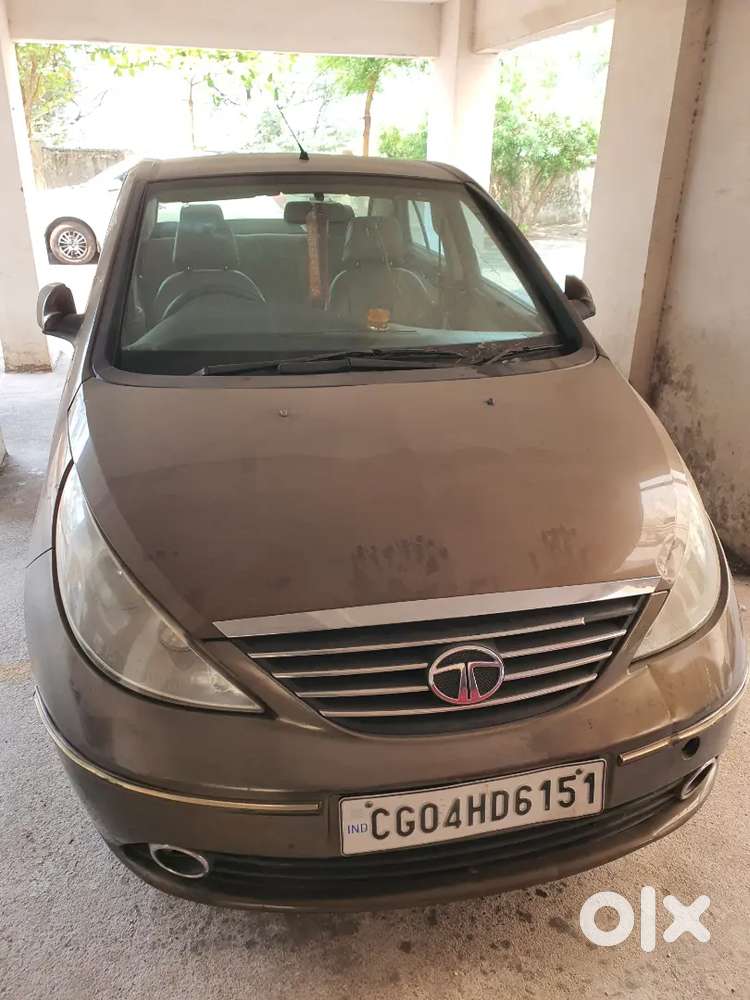 Tata Manza 2012