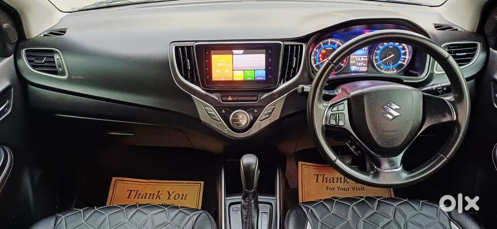 Maruti Suzuki Baleno 1.2 Alpha At, 2019, Petrol