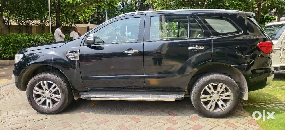 Ford Endeavour 2017 Diesel Well Maintained