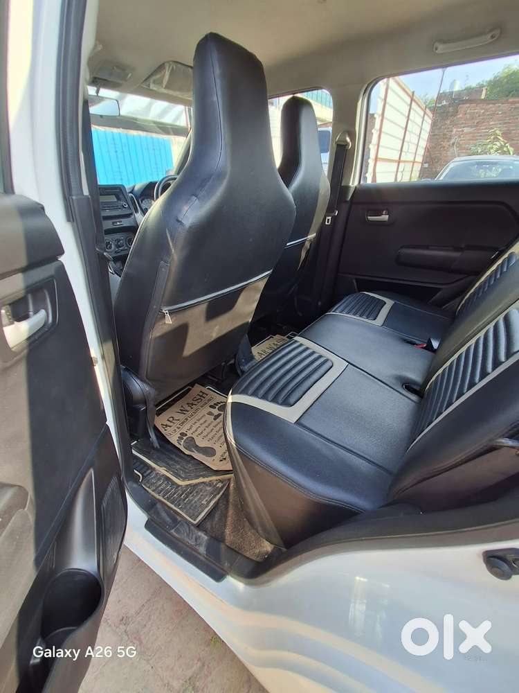 Maruti Suzuki Wagon R Lxi 1.0, 2021, Petrol