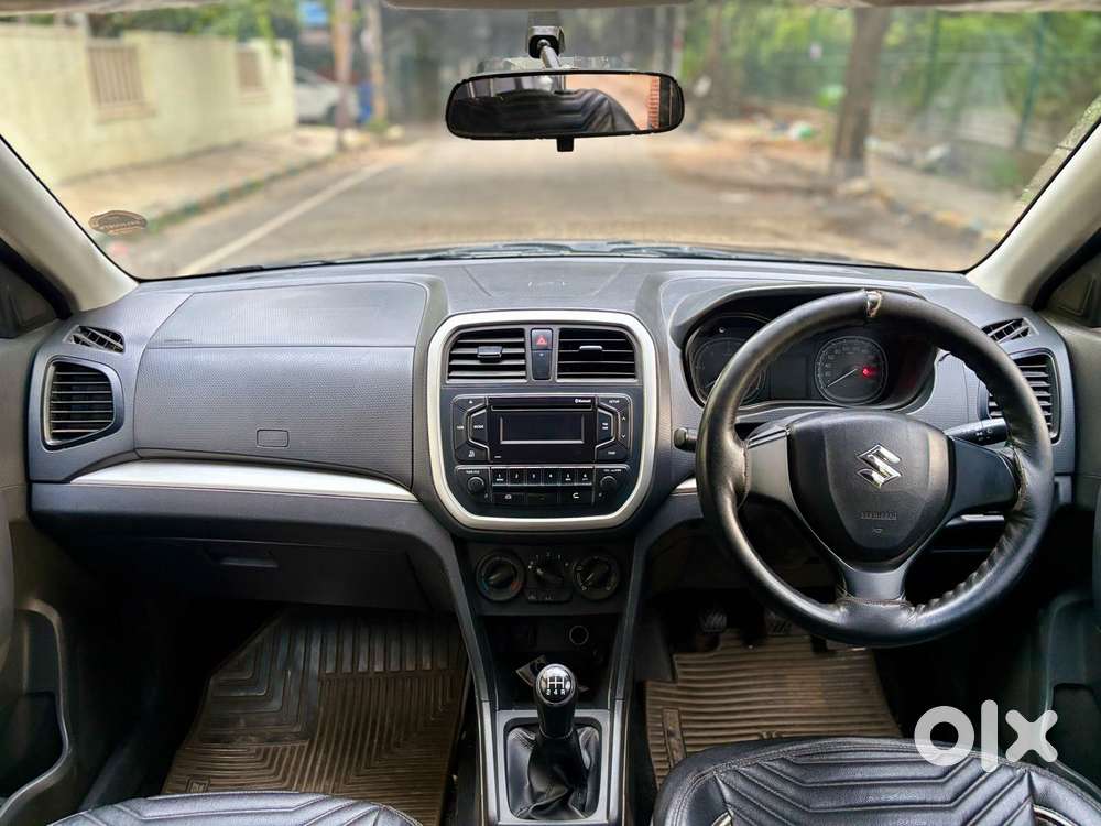 Maruti Suzuki Brezza Vdi, 2017, Diesel