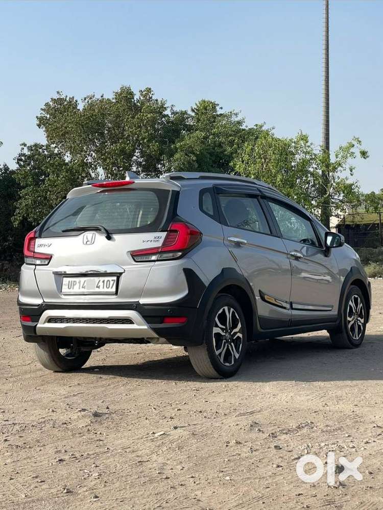 Honda Wr-v 1.2 Vx I-vtec, 2021, Petrol