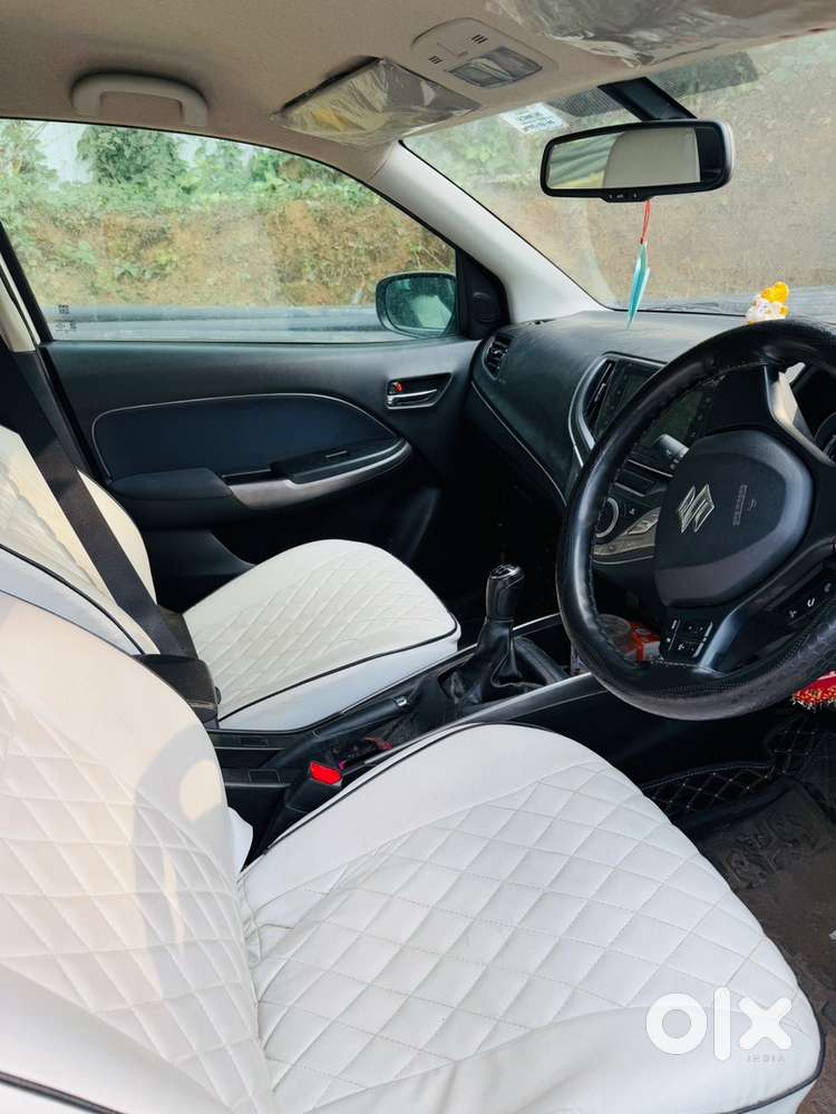 Maruti Suzuki Baleno Rs 2020 Petrol 19000 Km Driven