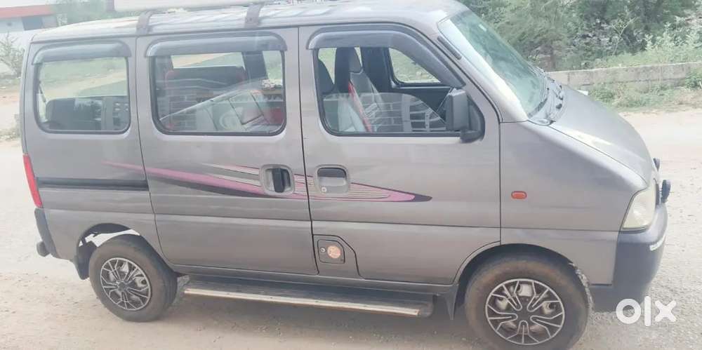Maruti Suzuki Eeco 2014