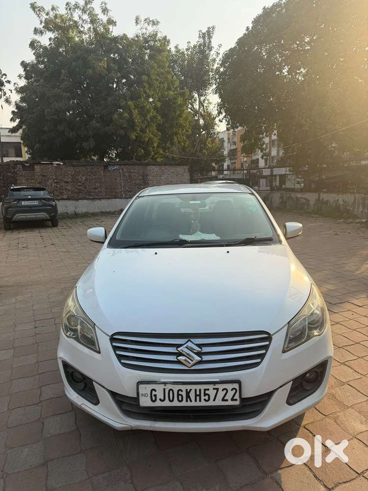 Maruti Suzuki Ciaz Petrol 2017