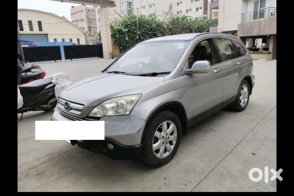 Relaible Automatic Honda Crv Petrol 2007