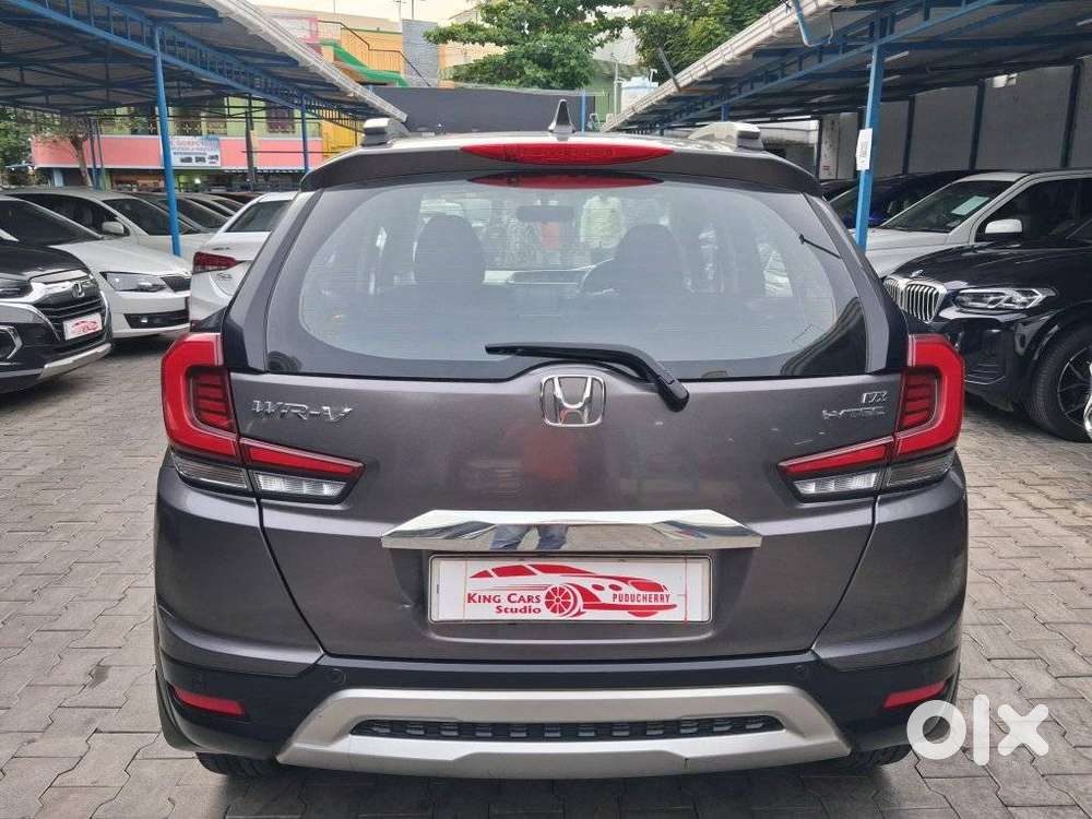 Honda Wr-v I-vtec Vx, 2021, Petrol